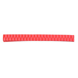 Maxbell 4xHeat Shrink Rod Wrap 3:1 Electrical Insulation Non-Slip 15mm 35mm Diameter Red 15mm