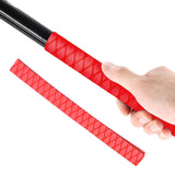 Maxbell 4xHeat Shrink Rod Wrap 3:1 Electrical Insulation Non-Slip 15mm 35mm Diameter Red 15mm