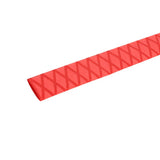 Maxbell 4xHeat Shrink Rod Wrap 3:1 Electrical Insulation Non-Slip 15mm 35mm Diameter Red 15mm