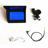 Maxbell Fish Finder Display Screen Displayer 800x480 for Fishing Equipment 5 Inch - Aladdin Shoppers