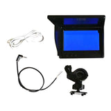 Maxbell Fish Finder Display Screen Displayer 800x480 for Fishing Equipment 5 Inch - Aladdin Shoppers