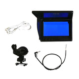 Maxbell Fish Finder Display Screen Displayer 800x480 for Fishing Equipment 5 Inch - Aladdin Shoppers