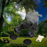 Maxbell Powerful HD Binoculars Travel Professional Daily Waterproof Camping Hunting