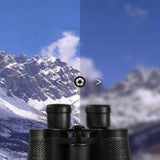 Maxbell Powerful HD Binoculars Travel Professional Daily Waterproof Camping Hunting