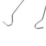 Maxbell 4xFish Mouth Jaw Spreader Water Bottle Hook Camping Outdoor for Fishing Cooker