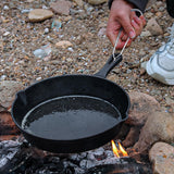 Maxbell 4xFish Mouth Jaw Spreader Water Bottle Hook Camping Outdoor for Fishing Cooker