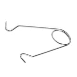 Maxbell 3xFish Mouth Jaw Spreader Water Bottle Hook Camping Outdoor for Fishing Cooker