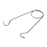 Maxbell 4xFish Mouth Jaw Spreader Water Bottle Hook Camping Outdoor for Fishing Cooker