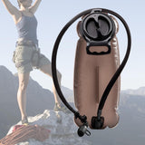 Maxbell 2/2.5/3L Folding TPU Water Bag Liner Camping Hiking Climbing Cycling 3.0L - Aladdin Shoppers
