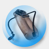 Maxbell 2/2.5/3L Folding TPU Water Bag Liner Camping Hiking Climbing Cycling 3.0L - Aladdin Shoppers