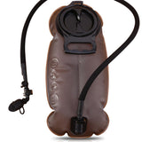 Maxbell 2/2.5/3L Folding TPU Water Bag Liner Camping Hiking Climbing Cycling 3.0L - Aladdin Shoppers