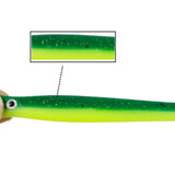 Maxbell 5Pcs Small Loach Soft Fishing Bait Lures Bionic Fake Fish Tools For Bass A - Aladdin Shoppers