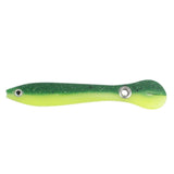 Maxbell 5Pcs Small Loach Soft Fishing Bait Lures Bionic Fake Fish Tools For Bass A - Aladdin Shoppers