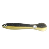 Maxbell 5Pcs Small Loach Soft Fishing Bait Lures Bionic Fake Fish Tools For Bass A - Aladdin Shoppers