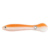 Maxbell 5Pcs Small Loach Soft Fishing Bait Lures Bionic Fake Fish Tools For Bass A - Aladdin Shoppers