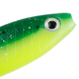Maxbell 5Pcs Small Loach Soft Fishing Bait Lures Bionic Fake Fish Tools For Bass A - Aladdin Shoppers