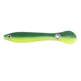 Maxbell 5Pcs Small Loach Soft Fishing Bait Lures Bionic Fake Fish Tools For Bass B - Aladdin Shoppers