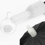 Umbrella Cover 70cm/80cm Non-Drip Waterproof Transparent for Car Indoor 80cm