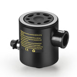 Scuba Diving Tank Adapter Valve Kit Breathing Refill Adaptor Oxygen Cylinder