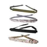 Maxbell 2 Point Sling Tactical Gun Sling Strap Protection Tool Outdoor Black - Aladdin Shoppers