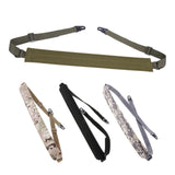 Maxbell 2 Point Sling Tactical Gun Sling Strap Protection Tool Outdoor Black - Aladdin Shoppers