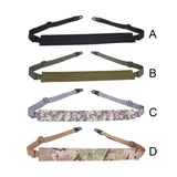 Maxbell 2 Point Sling Tactical Gun Sling Strap Protection Tool Outdoor Black - Aladdin Shoppers