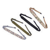 Maxbell 2 Point Sling Tactical Gun Sling Strap Protection Tool Outdoor Black - Aladdin Shoppers