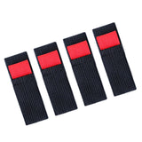 Maxbell 3x4x Fishing Spool Belt Fishing Tackle Belt Band Durable Fishing Tools Accs S