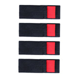 Maxbell 2x4x Fishing Spool Belt Fishing Tackle Belt Band Durable Fishing Tools Accs S