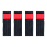 Maxbell 4x4x Fishing Spool Belt Fishing Tackle Belt Band Durable Fishing Tools Accs S