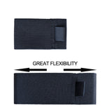 Maxbell 2x4x Fishing Spool Belt Fishing Tackle Belt Band Durable Fishing Tools Accs M