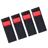 Maxbell 3x4x Fishing Spool Belt Fishing Tackle Belt Band Durable Fishing Tools Accs M