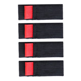 Maxbell 4x4x Fishing Spool Belt Fishing Tackle Belt Band Durable Fishing Tools Accs M