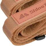 Maxbell 3x2x Luggage Strap Suitcase Accessories for Travel Hiking Tent Awning Storage khaki