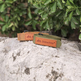 Maxbell 2x2x Luggage Strap Suitcase Accessories for Travel Hiking Tent Awning Storage khaki