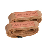 Maxbell 4x2x Luggage Strap Suitcase Accessories for Travel Hiking Tent Awning Storage khaki
