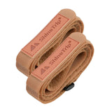 Maxbell 4x2x Luggage Strap Suitcase Accessories for Travel Hiking Tent Awning Storage khaki