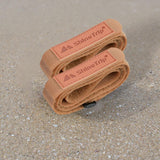 Maxbell 3x2x Luggage Strap Suitcase Accessories for Travel Hiking Tent Awning Storage khaki