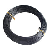 Maxbell 4xMonofilament Fishing Line Mono Nylon Leader Line 30m Dia 1.6mm 320LB