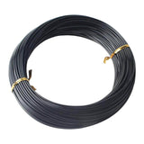 Maxbell 2xMonofilament Fishing Line Mono Nylon Leader Line 30m Dia 1.6mm 320LB