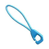 Maxbell 50Pcs Zip Pullers Zipper Pull Cord Fastener Replacement Blue - Aladdin Shoppers