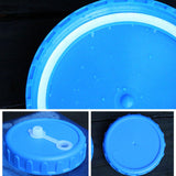 Maxbell 2x20L Capacity Water Container with Faucet Drink Dispenser for Hiking Car