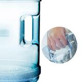Maxbell 2xThickened Water Dispenser Bottle Jug Pure Water Barrel Reusable Bucket 18.9L