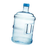 Maxbell 2xThickened Water Dispenser Bottle Jug Pure Water Barrel Reusable Bucket 18.9L