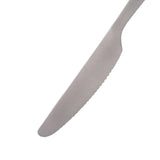 Maxbell Portable Titanium Knife Tableware Outdoor Cutlery for Camping School Fishing - Aladdin Shoppers