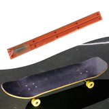 Maxbell Edge Protective Strips Deck Longboard Boards Skateboard Rails Blue - Aladdin Shoppers