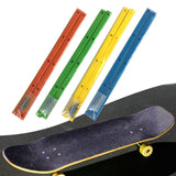 Maxbell Edge Protective Strips Deck Longboard Boards Skateboard Rails Blue - Aladdin Shoppers