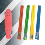 Maxbell Edge Protective Strips Deck Longboard Boards Skateboard Rails Blue - Aladdin Shoppers