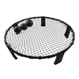 Maxbell Beach Spike Game Set Outdoor Yard Team Sports for Kids, Teens & Adults - Aladdin Shoppers