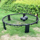 Maxbell Beach Spike Game Set Outdoor Yard Team Sports for Kids, Teens & Adults - Aladdin Shoppers